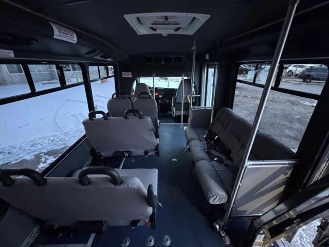 2014 Chevrolet Express Cutaway 3500