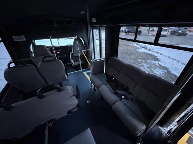 2014 Chevrolet Express Cutaway 3500