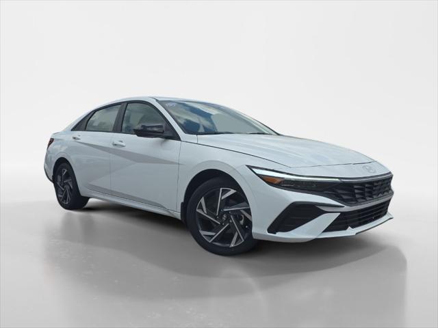 2025 Hyundai Elantra Hybrid SEL Sport for sale in Knoxville, TN