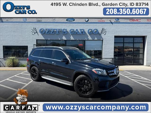 2017 Mercedes-Benz GLS GLS 550 4MATIC for sale in Boise, ID