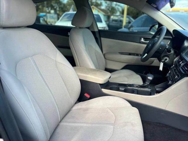 2018 Kia Optima LX