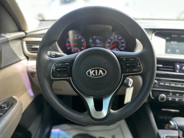 2018 Kia Optima LX