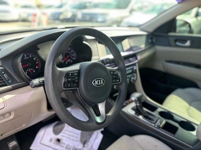 2018 Kia Optima LX