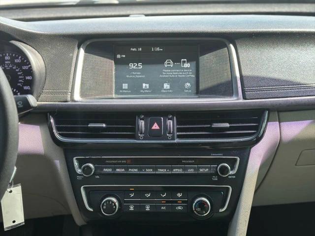 2018 Kia Optima LX