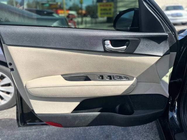 2018 Kia Optima LX