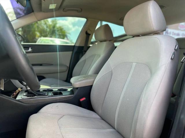 2018 Kia Optima LX