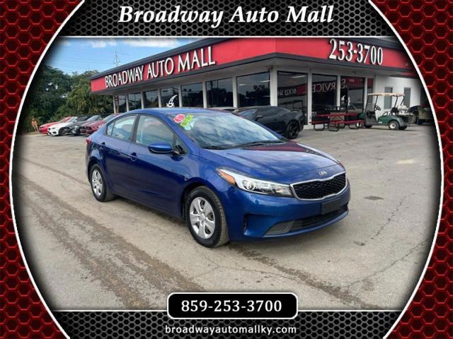 2017 Kia Forte LX for sale in Lexington, KY