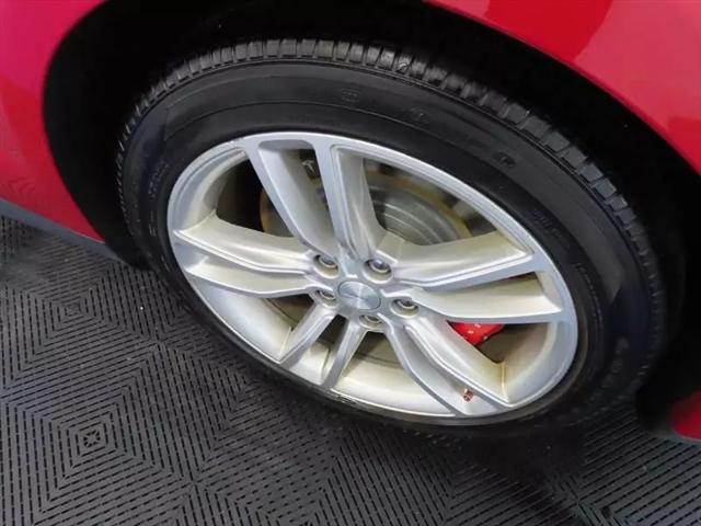 2013 Tesla Model S Performance