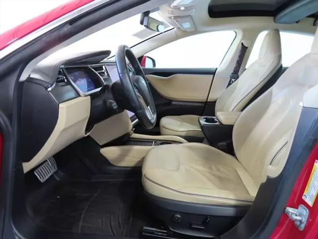 2013 Tesla Model S Performance