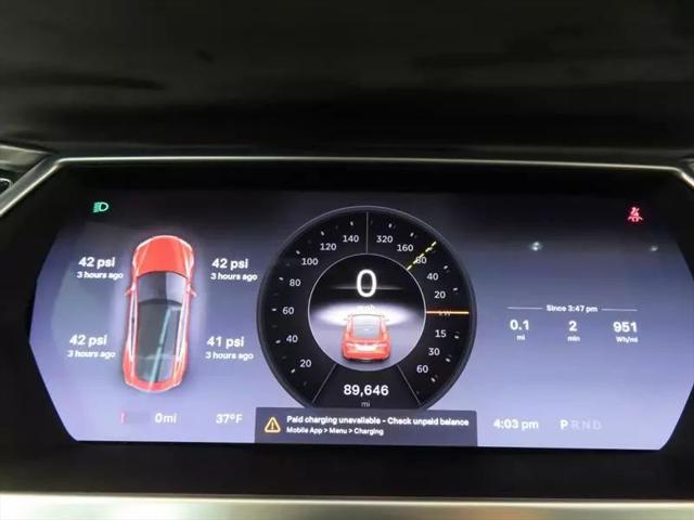 2013 Tesla Model S Performance