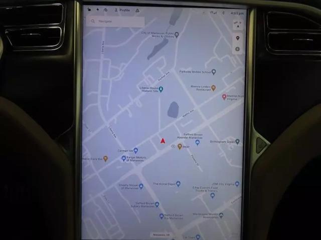 2013 Tesla Model S Performance