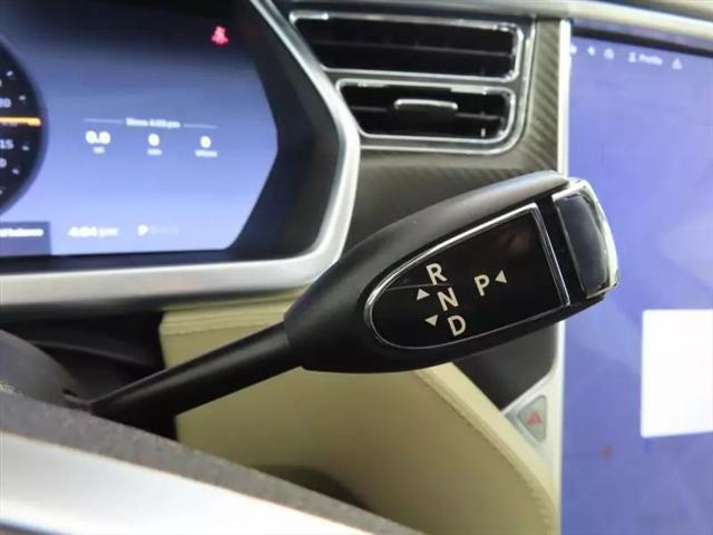 2013 Tesla Model S Performance