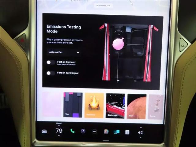 2013 Tesla Model S Performance