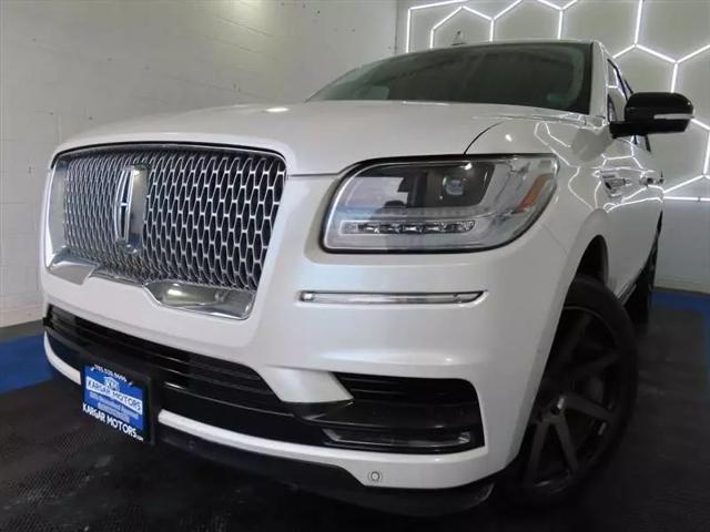 2019 Lincoln Navigator Select for sale in Manassas, VA
