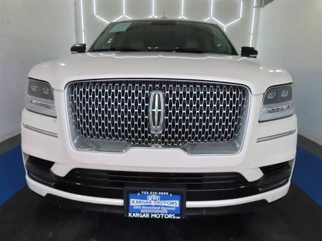 2019 Lincoln Navigator Select