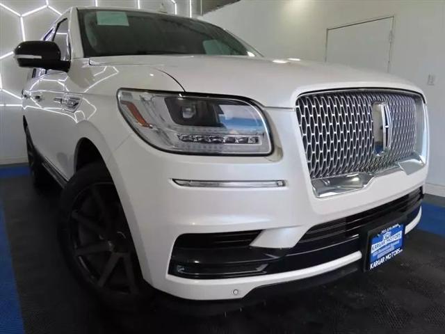2019 Lincoln Navigator Select