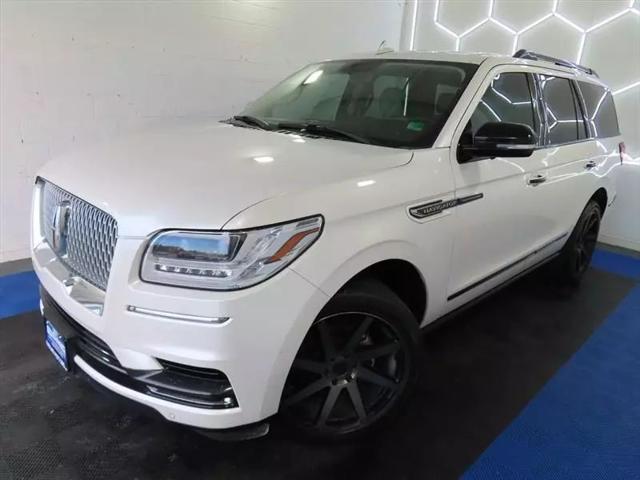 2019 Lincoln Navigator Select