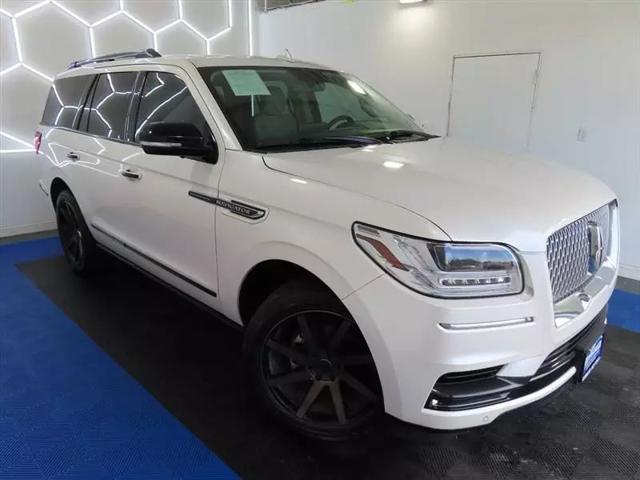 2019 Lincoln Navigator Select
