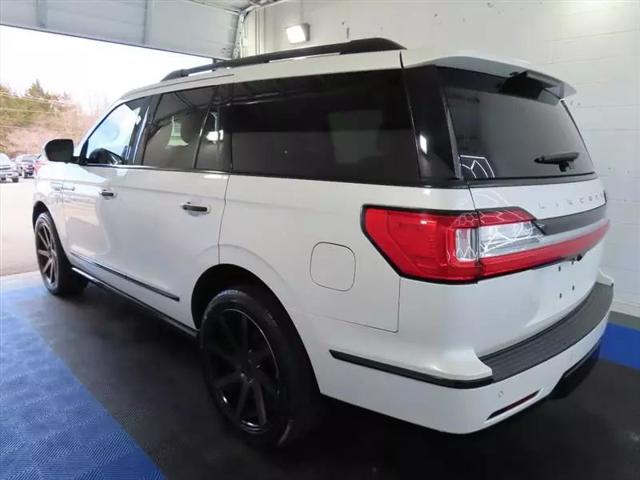 2019 Lincoln Navigator Select