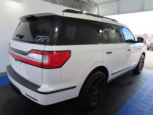 2019 Lincoln Navigator Select