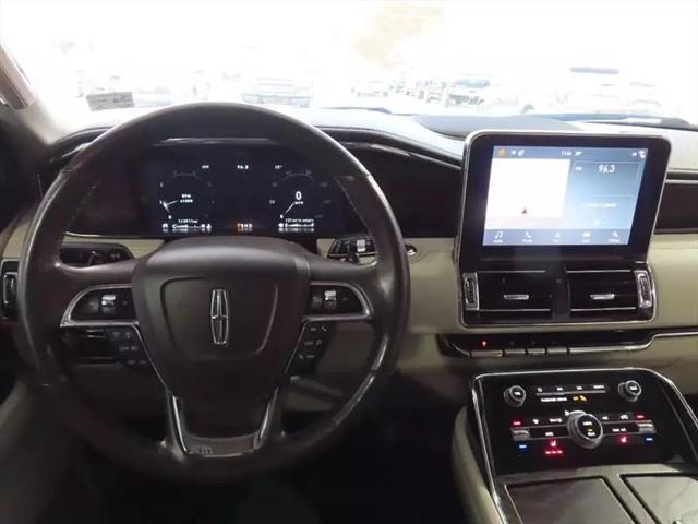 2019 Lincoln Navigator Select