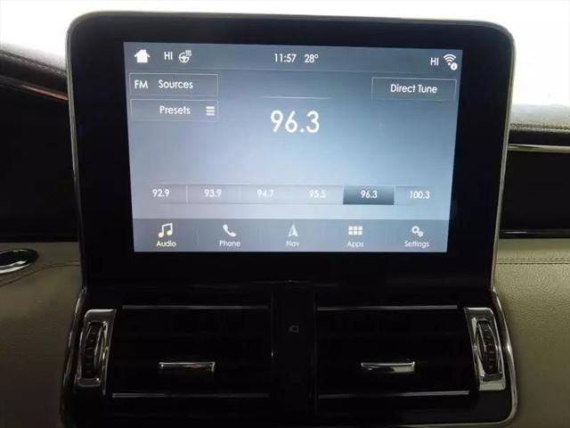 2019 Lincoln Navigator Select