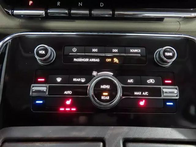 2019 Lincoln Navigator Select