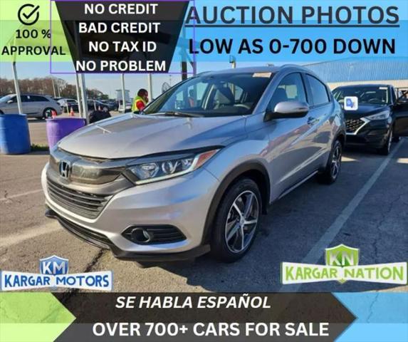 2022 Honda HR-V AWD EX for sale in Manassas, VA
