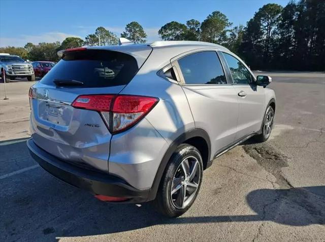 2022 Honda HR-V AWD EX