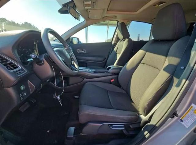 2022 Honda HR-V AWD EX