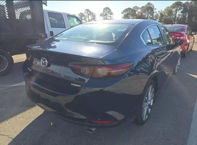 2021 Mazda Mazda3 Select