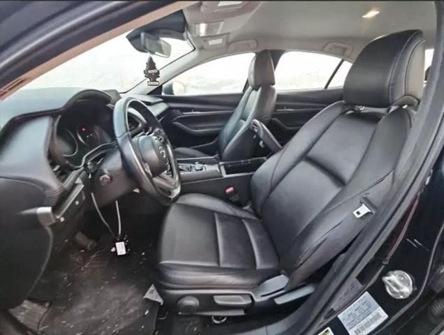 2021 Mazda Mazda3 Select