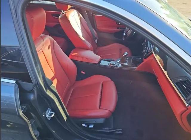 2016 BMW Coupe xDrive