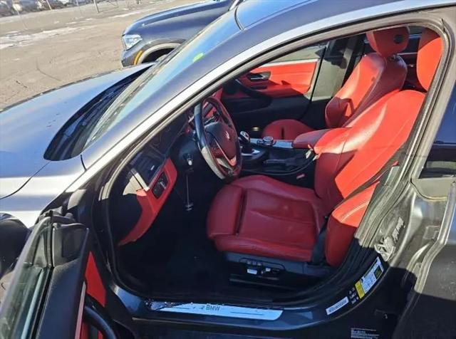 2016 BMW Coupe xDrive