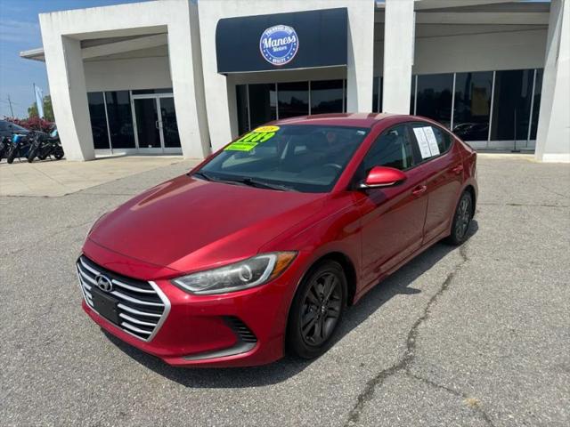 2018 Hyundai Elantra SEL for sale in Rocky Mount, NC