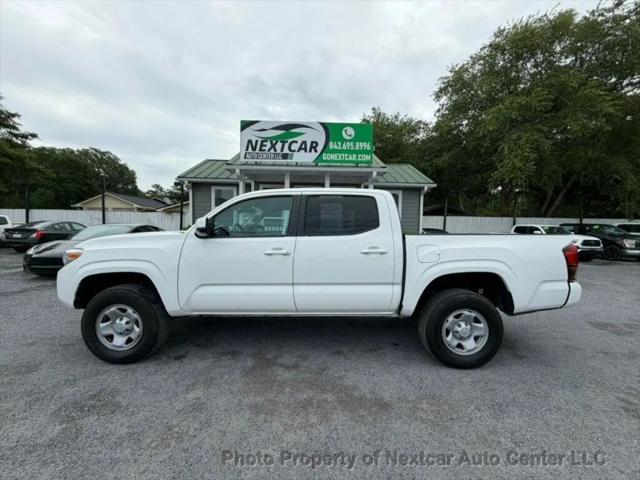 2023 Toyota Tacoma SR