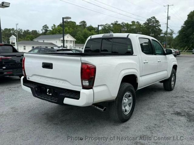 2023 Toyota Tacoma SR