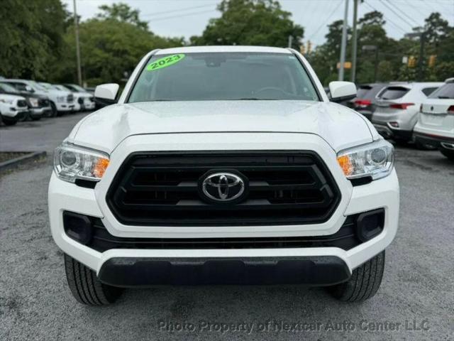 2023 Toyota Tacoma SR