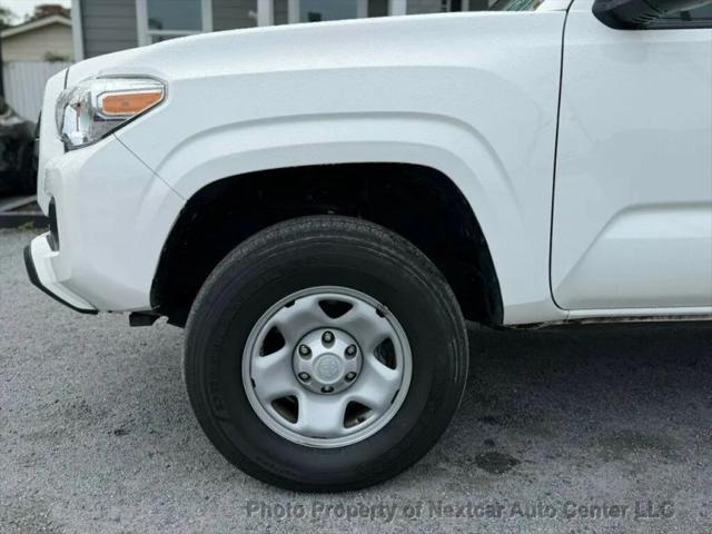 2023 Toyota Tacoma SR