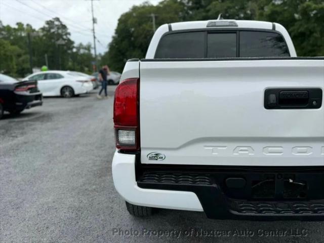 2023 Toyota Tacoma SR