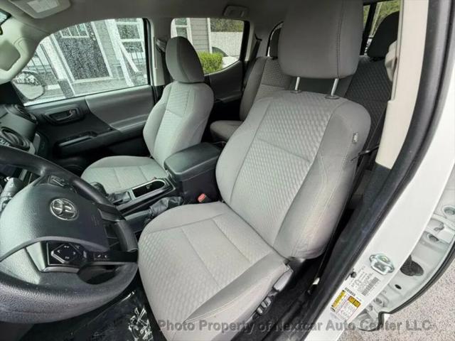 2023 Toyota Tacoma SR