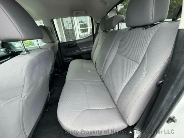 2023 Toyota Tacoma SR
