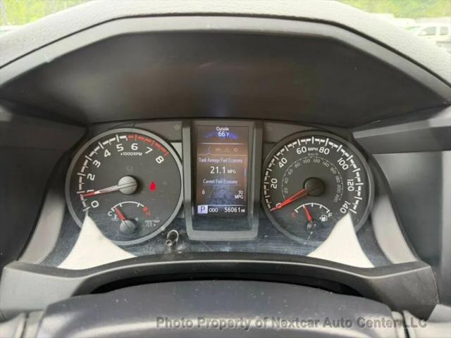 2023 Toyota Tacoma SR