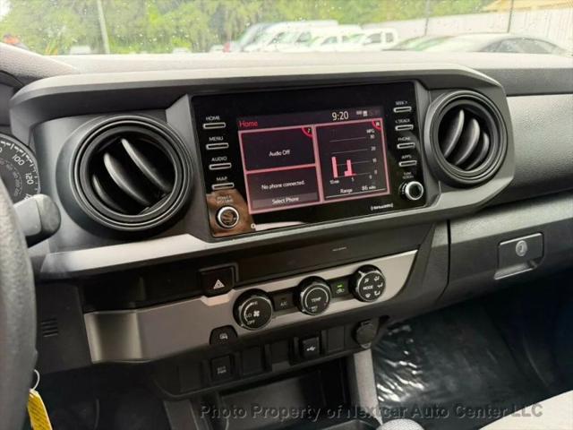 2023 Toyota Tacoma SR