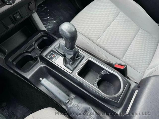 2023 Toyota Tacoma SR