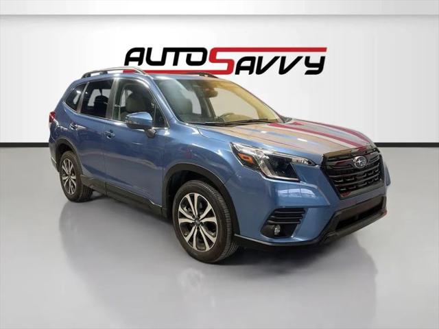 2024 Subaru Forester Limited for sale in Woods Cross, UT