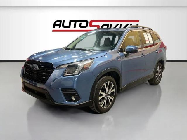 2024 Subaru Forester Limited