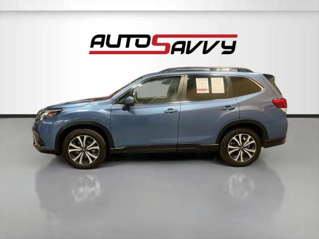 2024 Subaru Forester Limited