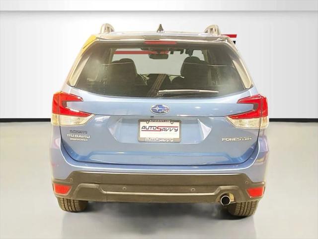 2024 Subaru Forester Limited