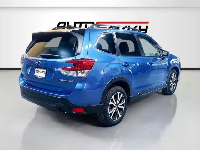 2024 Subaru Forester Limited